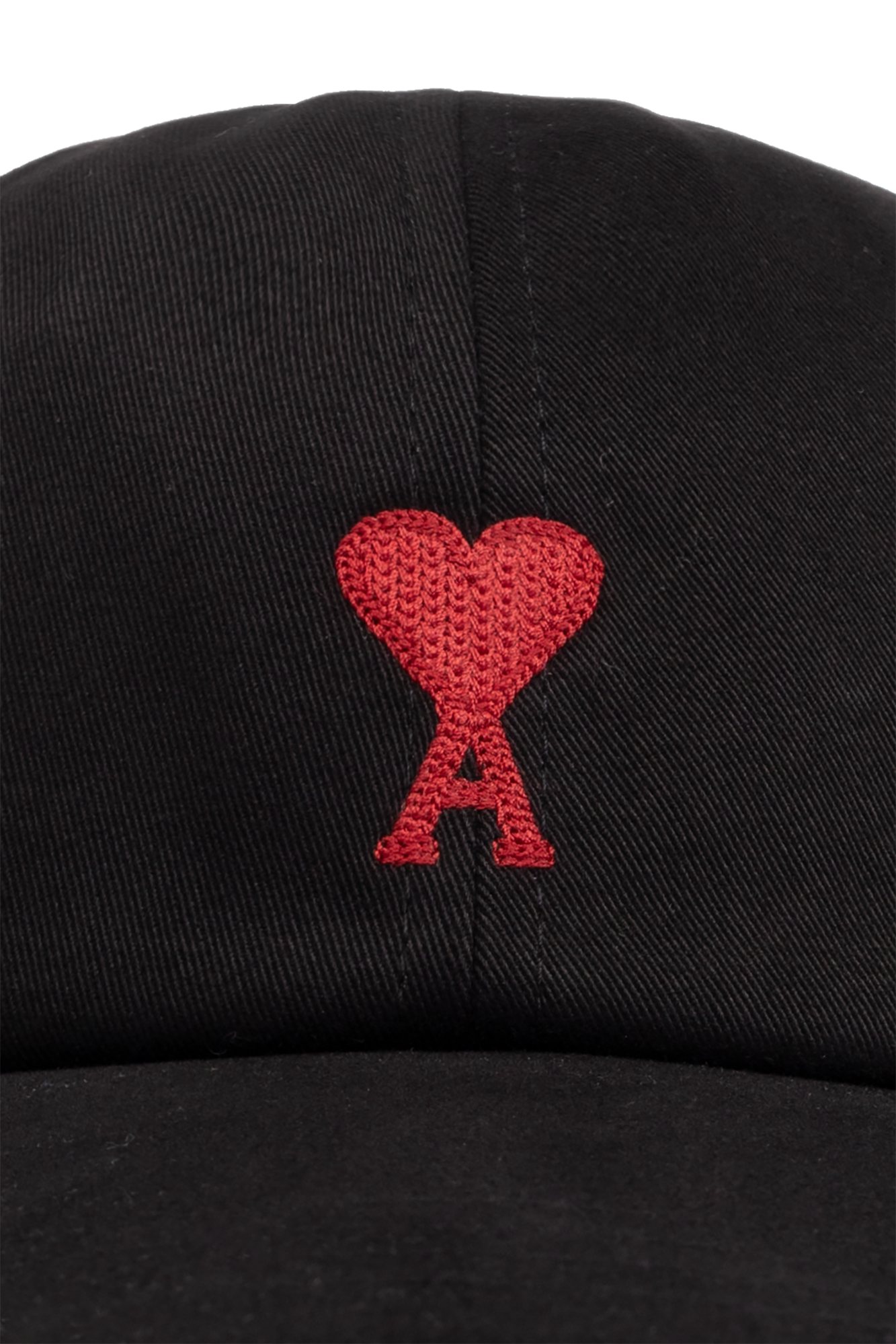 Ami Alexandre Mattiussi Baseball cap with logo | Men's | Vitkac